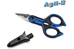 Cembre SC6X Forbici Professionale con Lame in Acciaio Inox