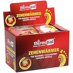 Thermopad 78320 Lot de 30 Chauffe-Orteils