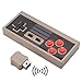 Produktbild XCSOURCE® Kabellos Gamepad Griff Joystick Gaming Controller für Nintendo Mini Classic NES Konsole AC704