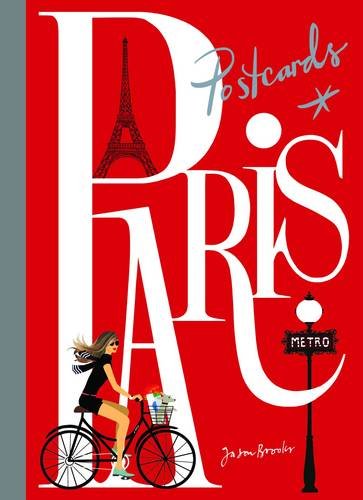 Paris Postcards livre