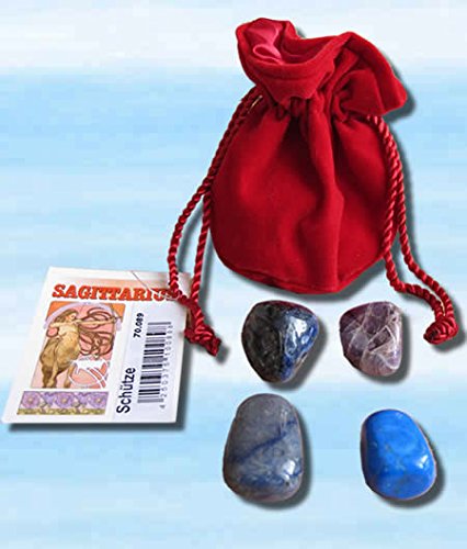 Astrologische Heilsteine: Schütze