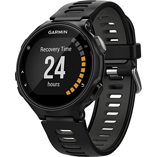 Preisvergleich Produktbild Garmin Forerunner 735 x T Schwarz / Grau, Einheitsgröße