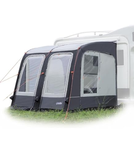 Thule Rv Rain Blocker G2 Front 2,00 Metri 301323
