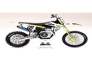 NEW-RAY New Ray - Moto Cross Husqvarna FC 450 2020 Team Zach Osborne N°16