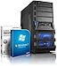 Produktbild Gaming / Multimedia COMPUTER mit 3 Jahren Garantie! | Quad-Core! AMD A10-7850K 4 x 4000 MHz | 8192MB DDR3 | 500GB S-ATA II HDD | AMD Radeon R7000 4096 MB DVI/VGA mit DirectX11 Technology | USB3 | FM2+ Mainboard | 22x DVD±RW | WiFi | All-In One Card-Reader | 7xUSB | MS Office 2010 Starter | Windows7 Prof 64 #5493