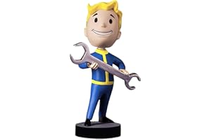 Generic Creativity Fall_out Bobblehead Hands On Hips,Collectable Vinyl Figure Gift Idea Toys for Kids & Adults,Vault Bobblehead Headknocker Figure Toys Boy (G-1)