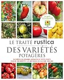 Image de Le traité Rustica des variétés potagères