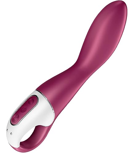 Satisfyer Air Pump Vibrator 2 | Aufblasbarer G-Punkt Dildo Vibrator |  Hautfreundliches Silikon | 12 Vibrationsprogramme | Wasserdicht (IPX7) |  Wiederaufladbar | Sex-Spielzeug fr Frauen : Amazon.de: Drogerie &  Krperpflege