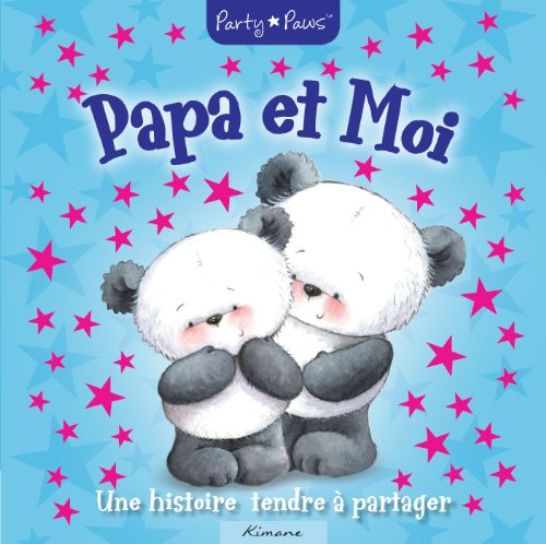 couverture de : Papa et moi