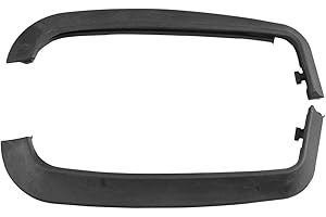 gzyf RAM conducto de aire de admisión Amortiguador de goma cubierta para Honda CBR1000RR 2008 – 2011