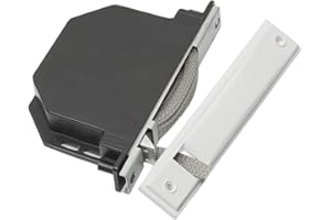 WOLFPACK LINEA PROFESIONAL - Recogedor Persiana Universal Blanco Cinta 20 Pintas