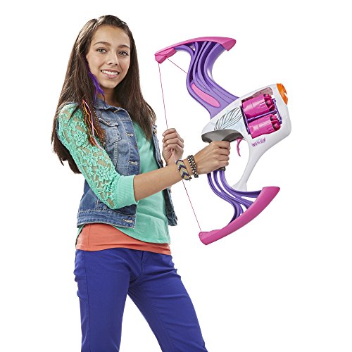 Hasbro Nerf Rebelle B7455EU4 - Flipside Bogen, Spielzeugblaster -