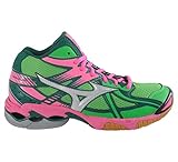  Mizuno Wave Bolt 4 MID - Chaussures Femme - Woman\'s Volleyball Volleyball Shoes - v1gc156533 (Size EU 43 - cm 28 - UK 9 - US W 11.5)