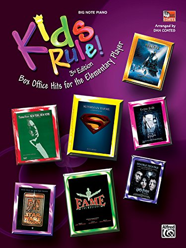 Download Kids Rule!: Box Office Hits for the Elementary Player