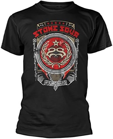 Official T Shirt STONE SOUR Corey Taylor HYDROGRAD Album Cover M
