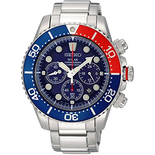 Seiko Armbanduhr - SSC019P1