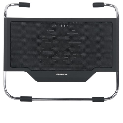 Manhattan Notebook Cooling Pad USB 2 Hi-Speed USB 2.0 schwarz 190046 - 3