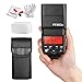 Produktbild Godox TT350S 2.4G TTL HSS 1/8000s Blitzgeräte Kamera Blitzlicht mit Pergear® Reinigung Set für Sony Mirrorless Kamera(mit Multi-interface Hotshoe) A7RII A7R A58 A99 ILCE60000L A77II RX10...