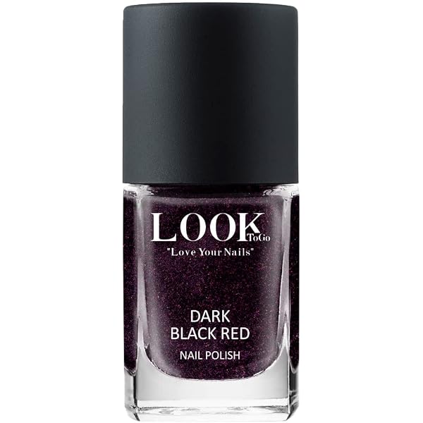 Look To Go Veganer Nagellack 'DREAM COTTON' – 21-free, Made In Germany, 12 Ml