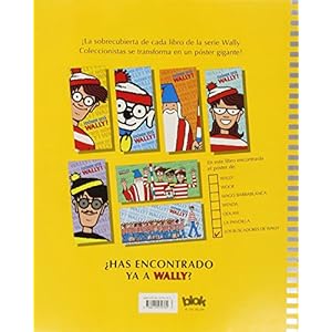 ¿Dónde Está Wally? En Busca De La Nota Perdida (NB WALLY)