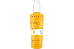 Bioderma photoderm spray spf50+ 200ml