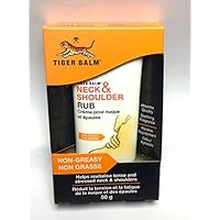 Bálsamo de Tigre Crema Cuello y Hombros 50g