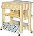 IB Style Baby Changing Trolley with Bath and Trays - Available in 3 Designs