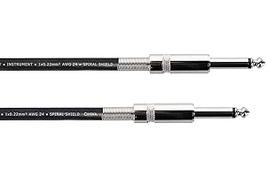 CORDIAL - ECL EI1.5PP - Cable Guitarra jack 1,5 m