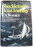 Shackleton's Boat Journey Shackleton's Boat Journey