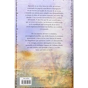 Las páginas del mar (NOVELA HISTÓRICA)