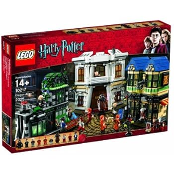 LEGO - 4840 - Jeu de Construction - Harry Potter - Le Terrier: Amazon.fr: Jeux et Jouets