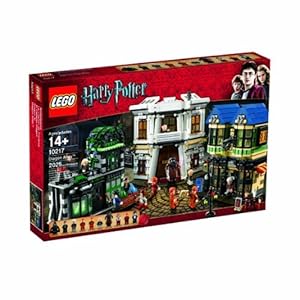 lego castillo harry potter 6000 piezas