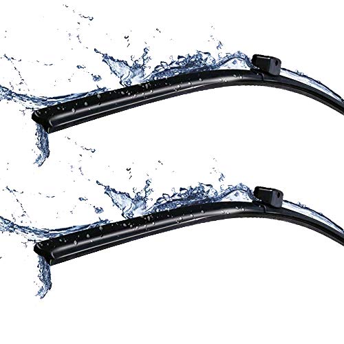 AREARICAMBI 1063.650.400 Coppia Spazzole Tergicristallo Anteriore