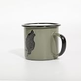 FREECAMP Campers Emaye Mug 350ml