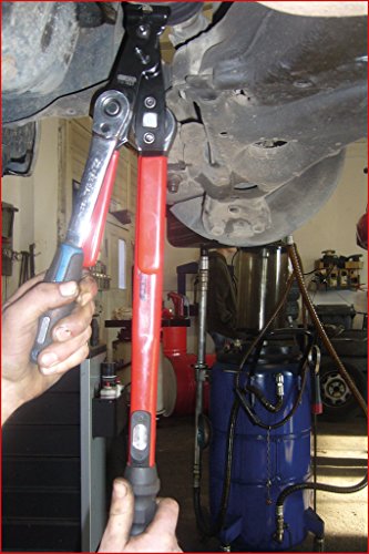 KS Tools 115.1053 O-Klipp-Schlauchklemmenzange, 240 mm - 4