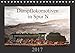 Produktbild Dampflokomotiven in Spur N (Tischkalender 2017 DIN A5 quer): 13 Motive von Dampfloks in der Spur N (Monatskalender, 14 Seiten ) (CALVENDO Hobbys)