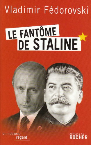 couverture de : Le fant&ocirc;me de Staline