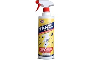 IMPEX EUROPA Tanzil - Insecticida Pistola 1 Litro