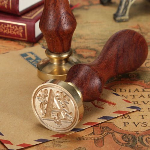 Demarkt letras juego de sellado de cera para cartas-A reviews Demarkt letras juego de sellado de cera para cartas-A