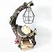 Produktbild Mein Nachbar Totoro Nachtlicht mit Schublade Student Geschenk Hause Schmuck Harz Handwerk Dekoration 10 * Breite 8 * Höhe 20 cm