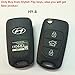 Sfk Replacement Flip Key Shell For Old Hyundai I20 (Uber Cool; Below 2012 Models) RS.278.00