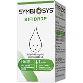 Symbiosys Bifidrop Probiotic 8 mL Drop AROMA-FREE Colorful