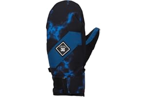 DC SHOES Dcshoes Techniczne rękawice snowboardowe/narciarskie FRANCZYZA MŁODZIEŻ MITTEN Chłopcy Wielokolorowy S