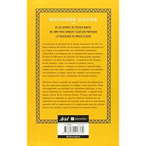 Dichosos Dichos (Claves)