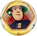 Produktbild John 50875 - Buntball Feuerwehrmann Sam, Outdoor und Sport, 5 Zoll