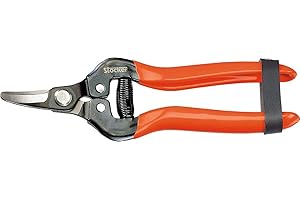 STOCKER Forbice agrumi a Lama Curva 16,5 cm