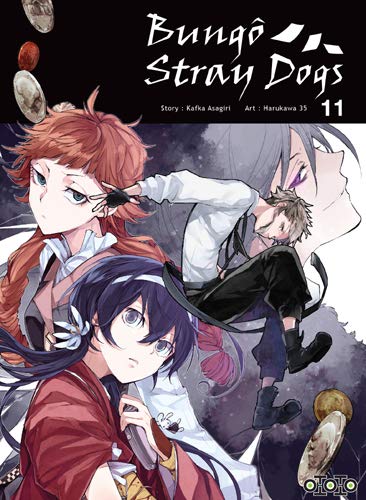 Bungô stray dogs — Tome 11