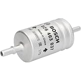 Filtre à Essence Bosch F5976 - Haute Performance Pour Injection - Compatible Multiples Véhicules