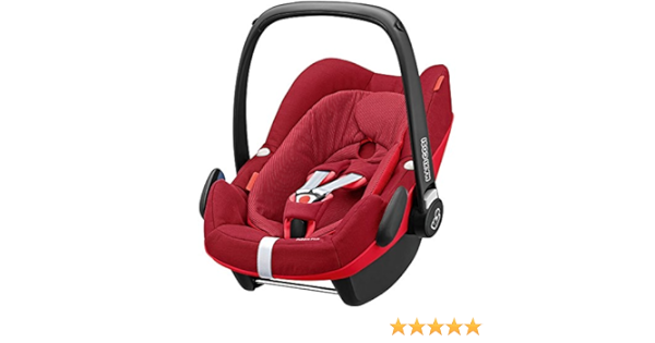 maxi cosi pebble robin red
