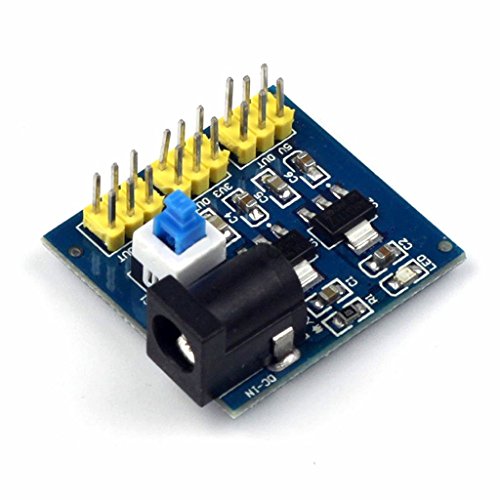 DC-DC 12V auf 3,3 V/5V/12V Power-Modul Multi-Output-Voltage Conversion Module - 2